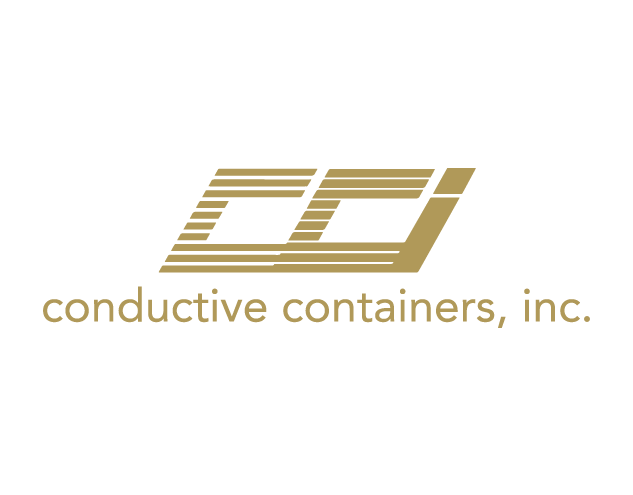 Conductive containers inc logo