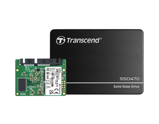Trascend SSD