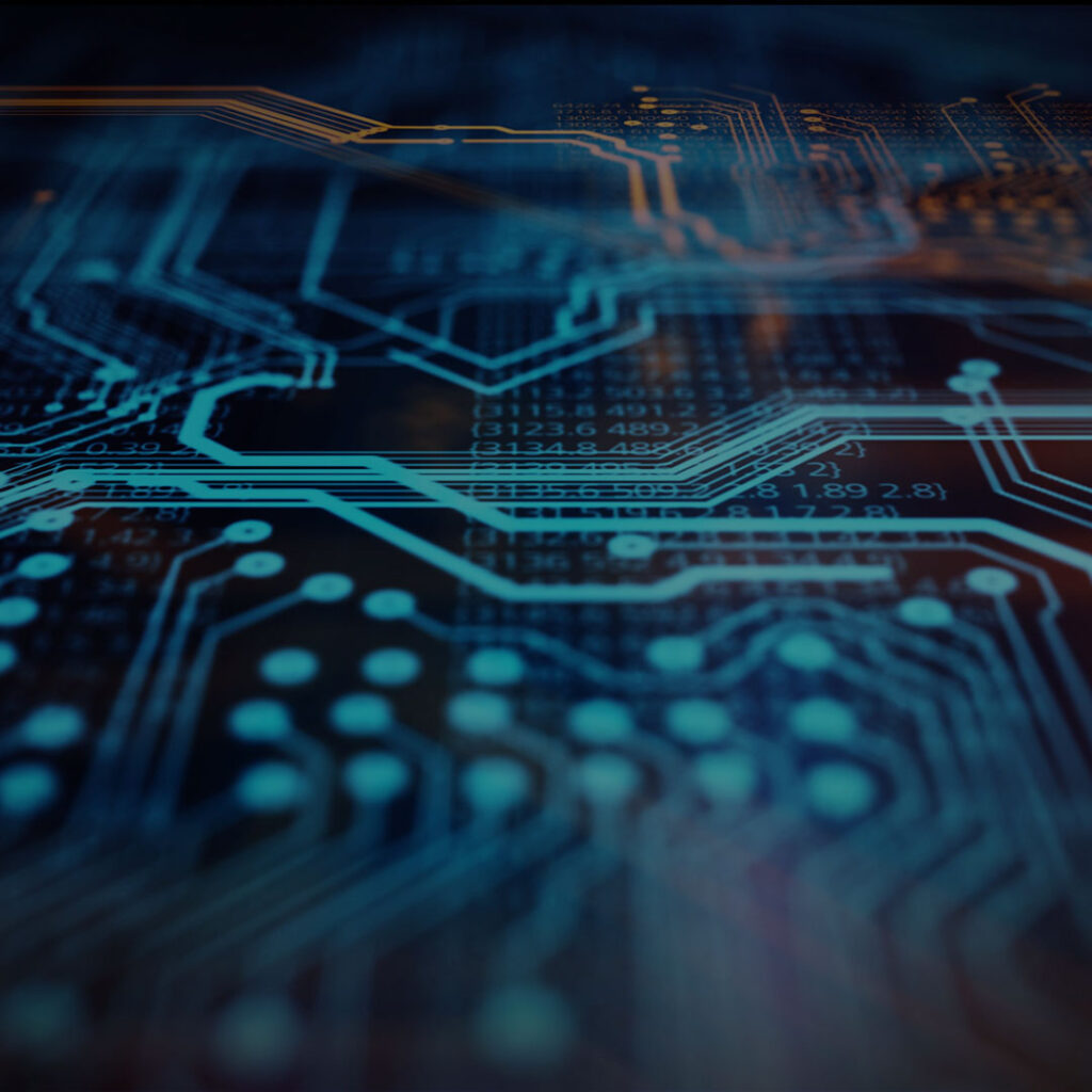 print electronic board